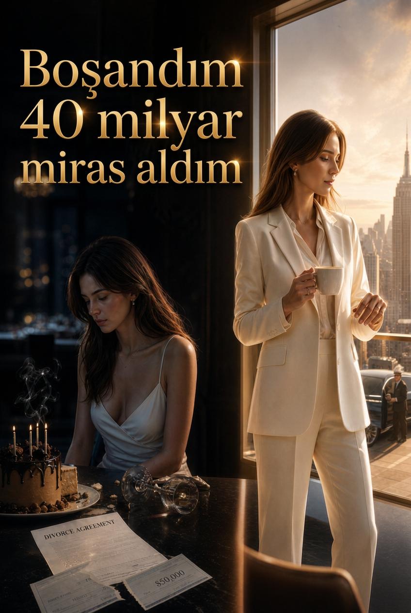 Mirasçının İntikamı