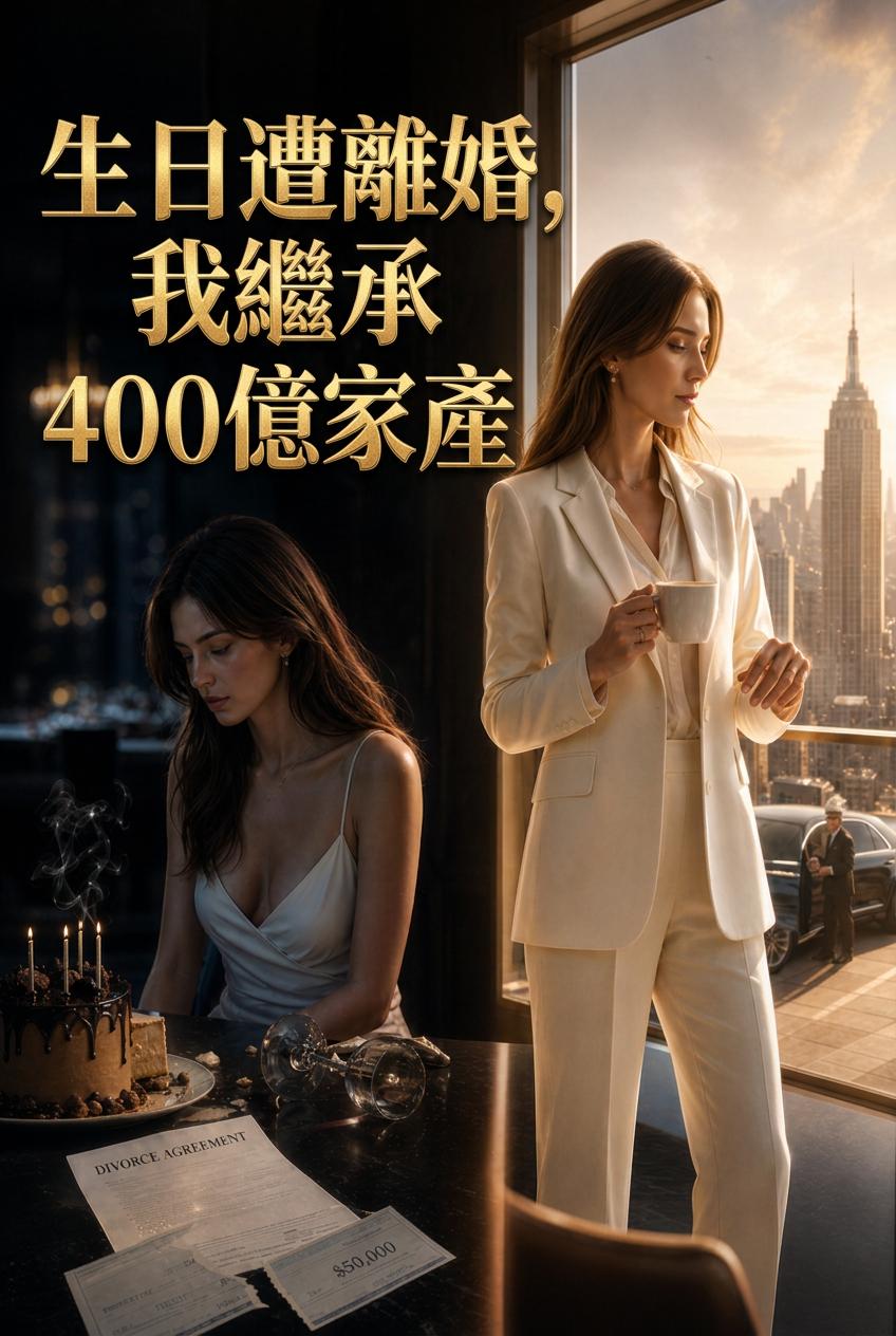 继承人的复仇