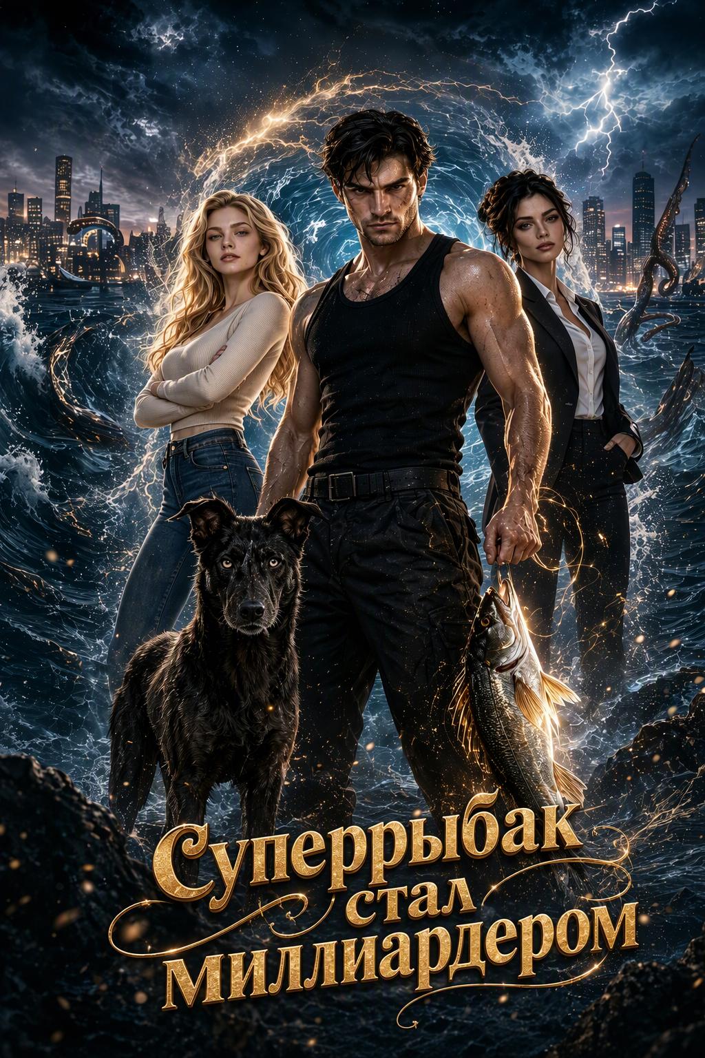Рыбалка на миллиард