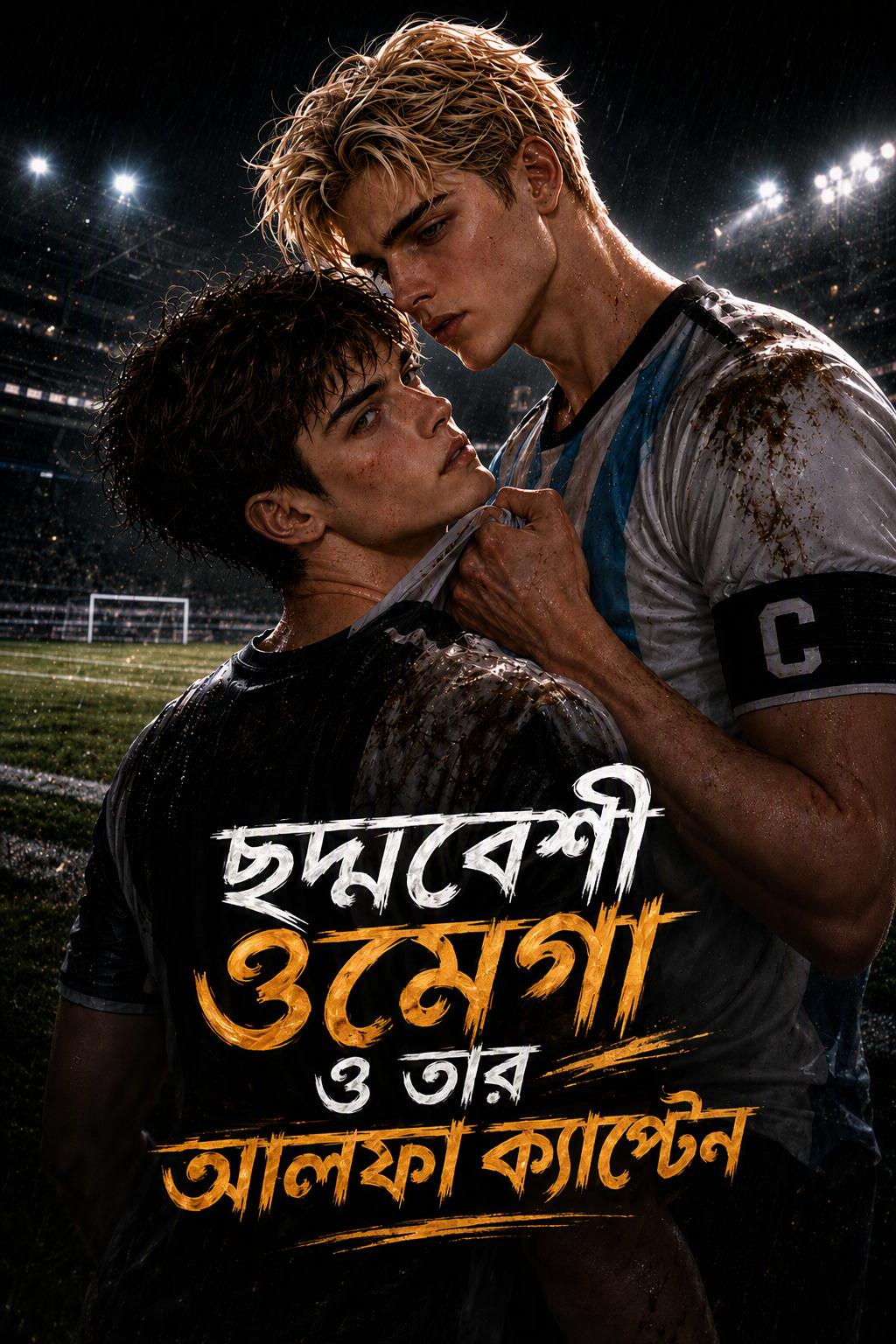 ছদ্মবেশী ওমেগা ও আলফা ক্যাপ্টেন
