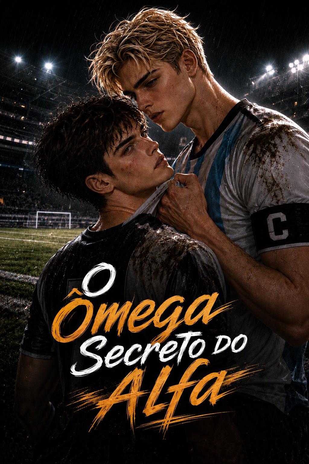 O Ômega Disfarçado e o Capitão Alfa