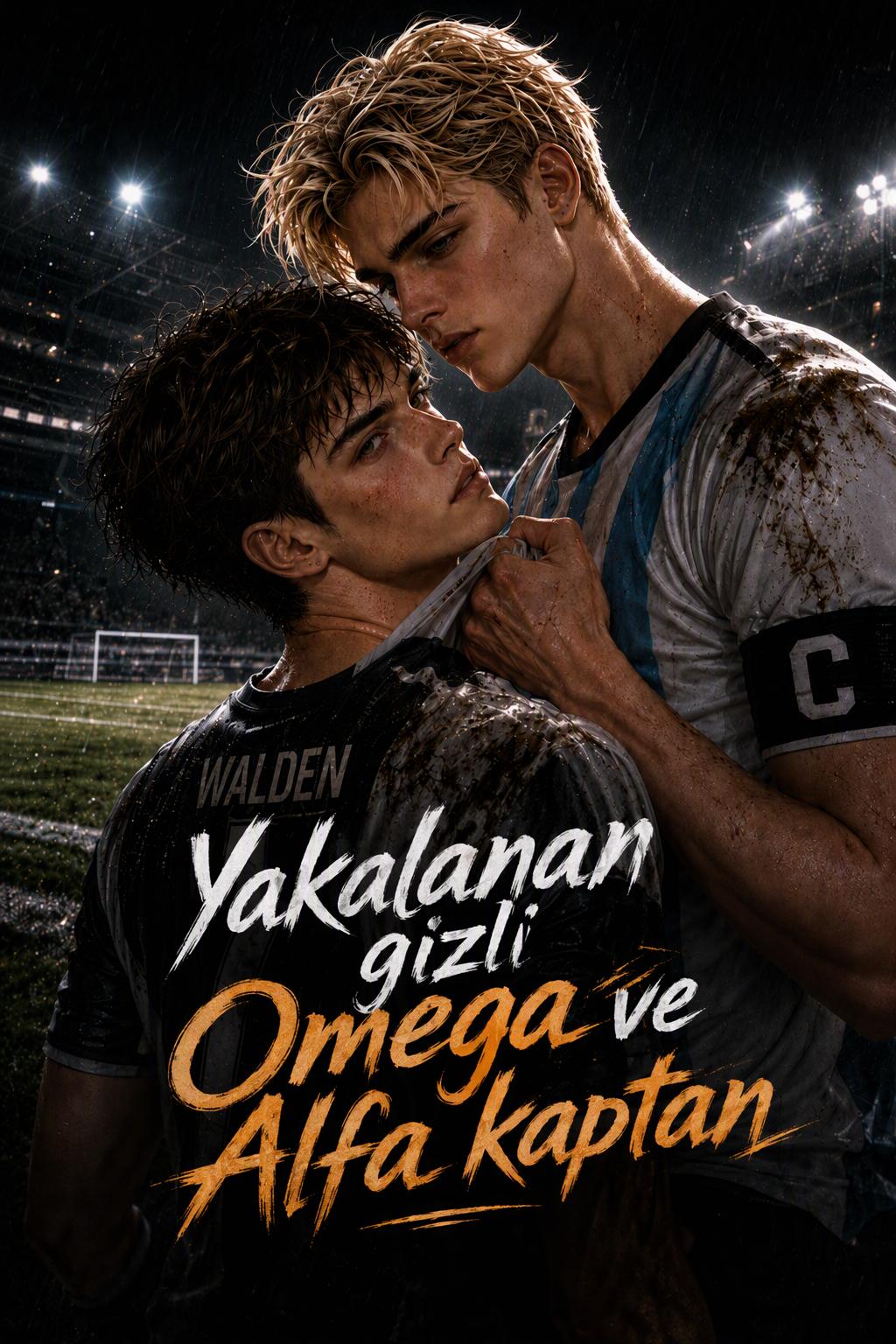 Kılık Değiştiren Omega ve Alfa Kaptan