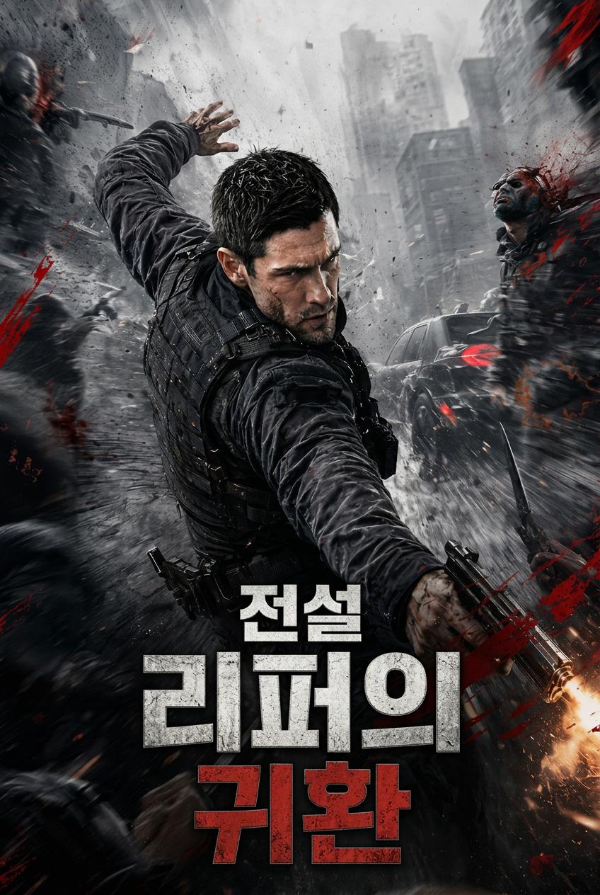 전설 리퍼의 귀환