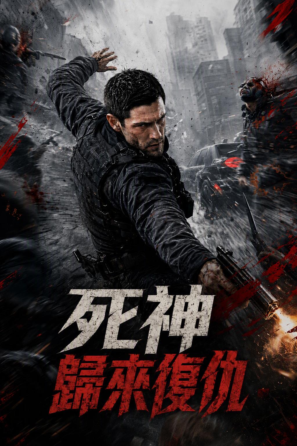 传奇死神归来