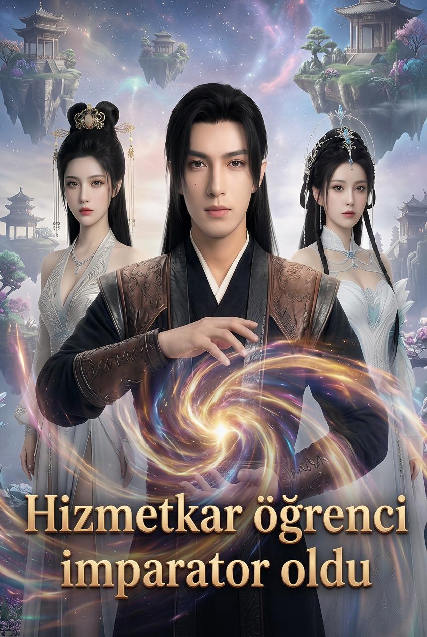 Hizmetkar öğrenci imparator oldu