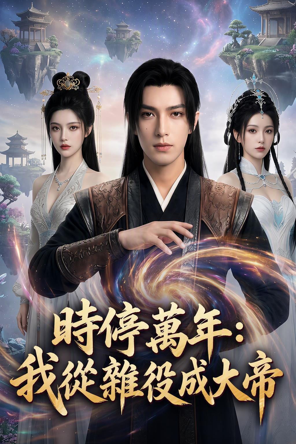 時停萬年：我從雜役成大帝