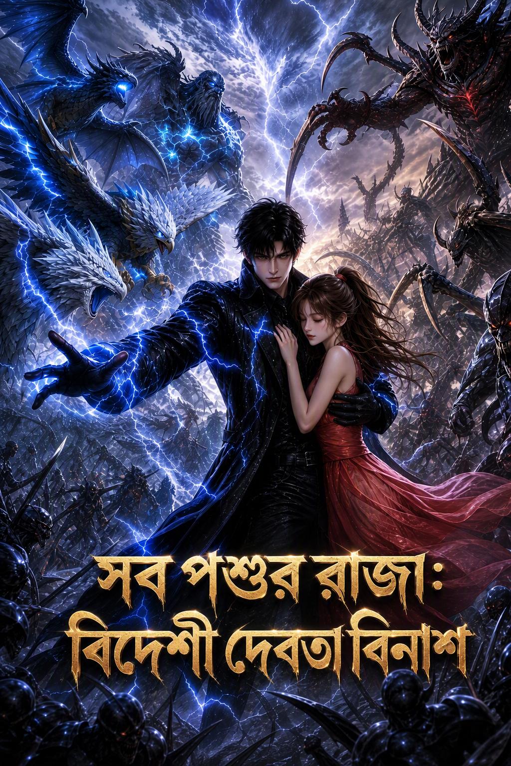দেবতাদের বশ করতে পুনর্জন্ম