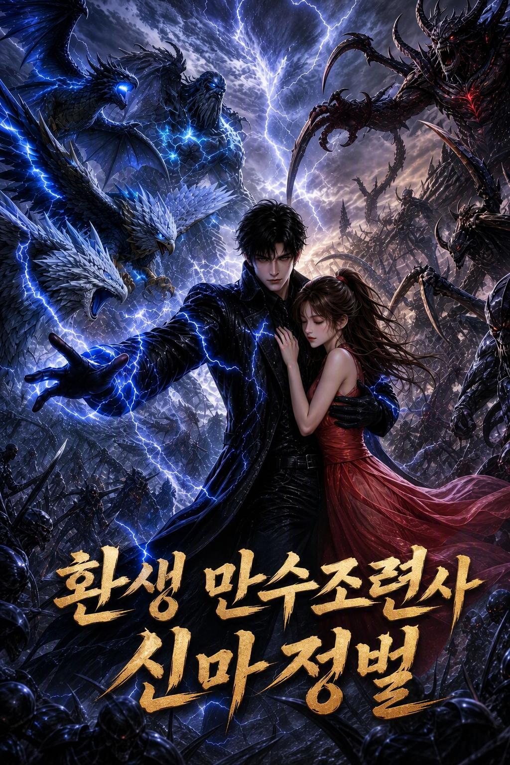 신을 길들이는 자의 환생