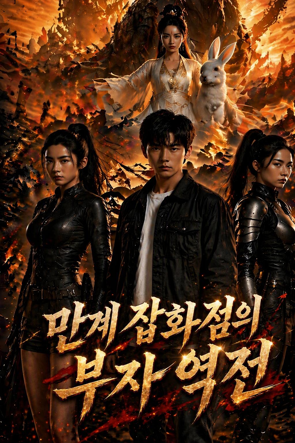 만계 잡화점의 부자 역전