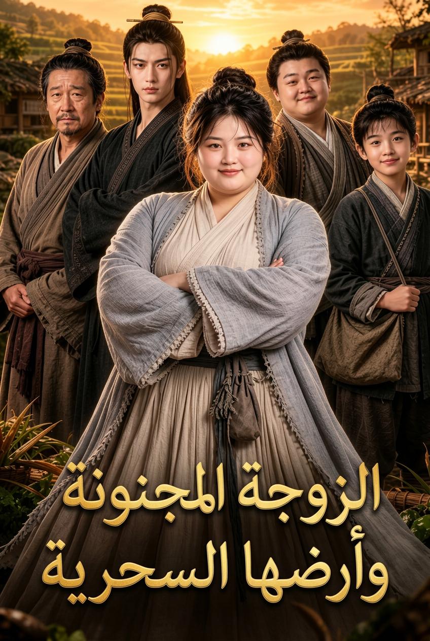 يوميات الكنة الحمقاء في إنعاش المقاطعة