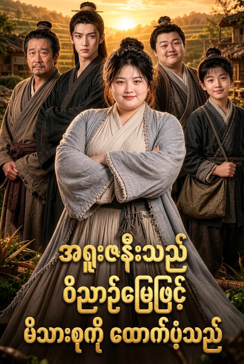 နယ်မြေကိုကယ်တင်သော အရူးချွေးမ