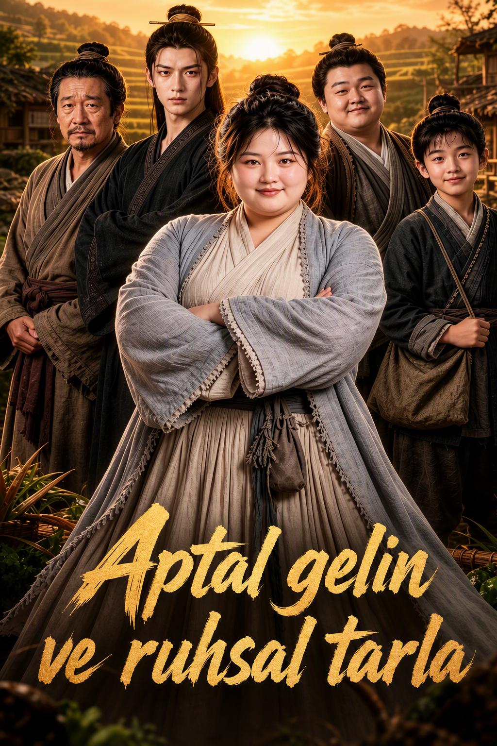 Aptal Gelinin Toprakları İhya Hikayesi