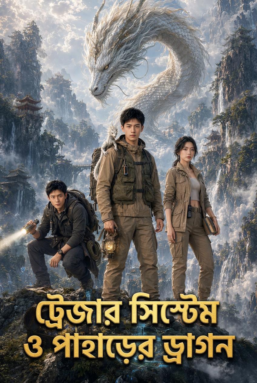 ড্রাগন বংশের উত্তরাধিকারী
