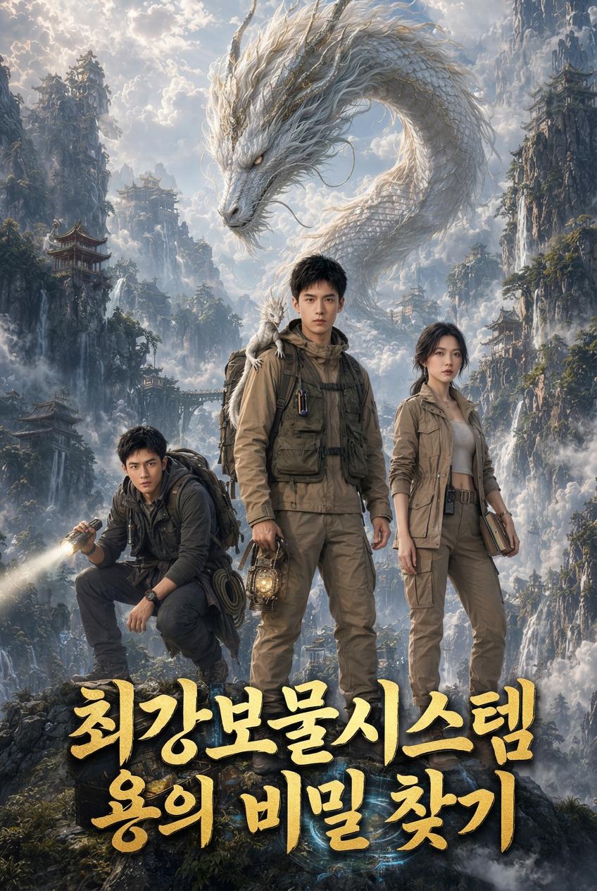 용족의 후계자