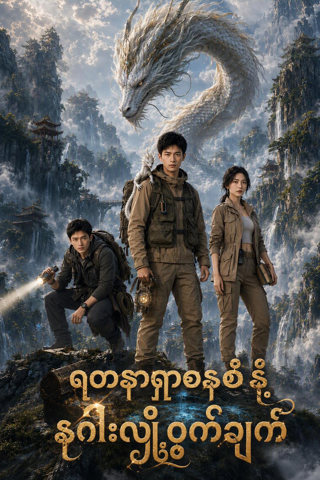နဂါးမျိုးနွယ်၏ အမွေဆက်ခံသူ