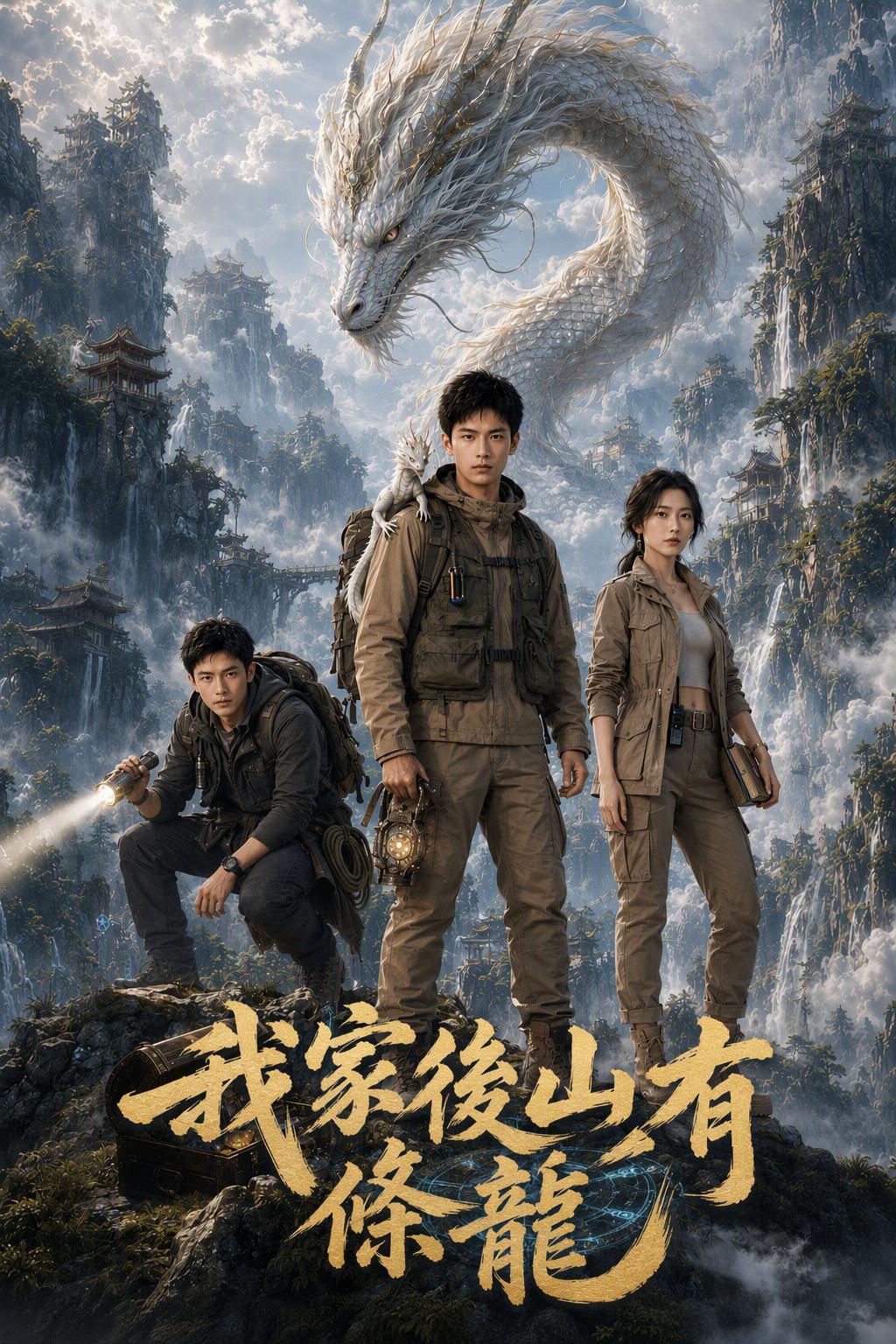 龙族继承人