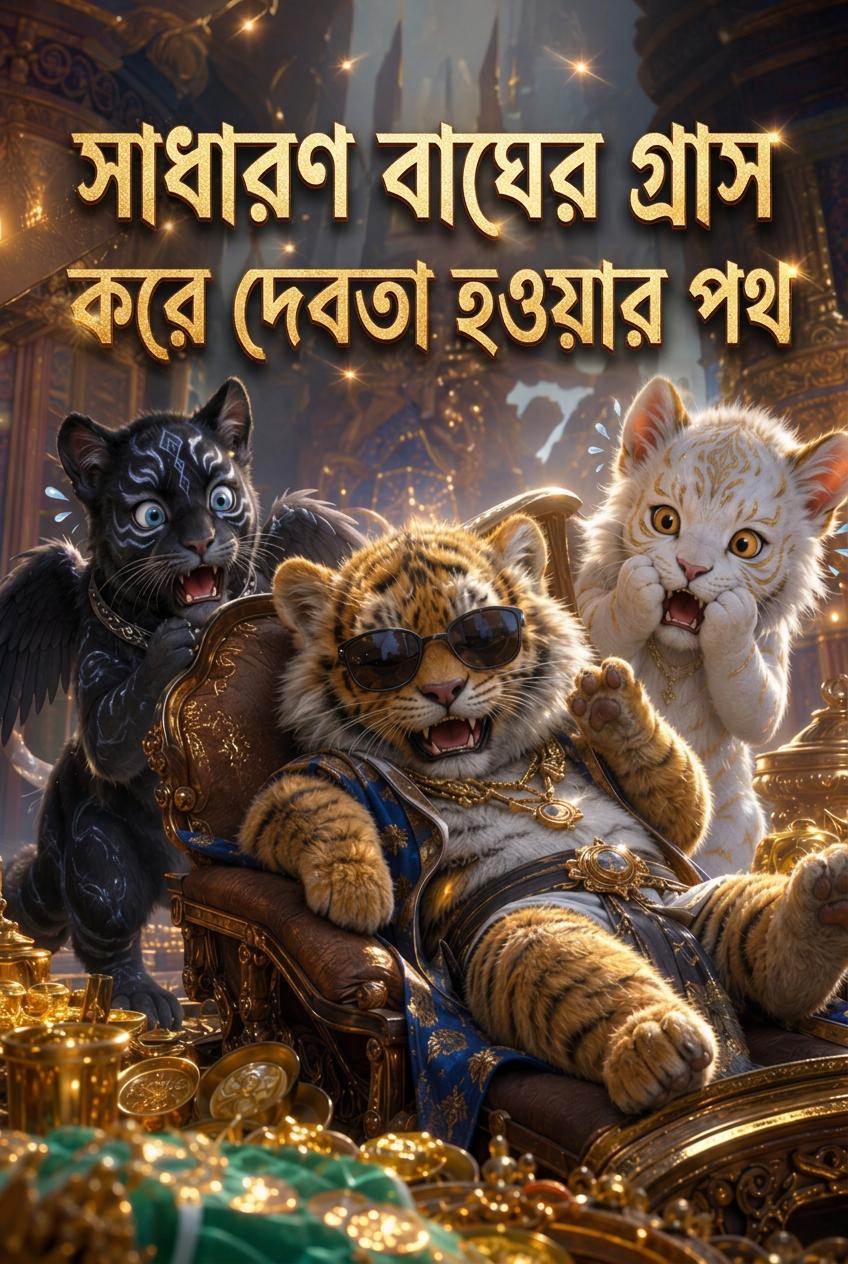 বাঘ গিলে ঈশ্বর হওয়া