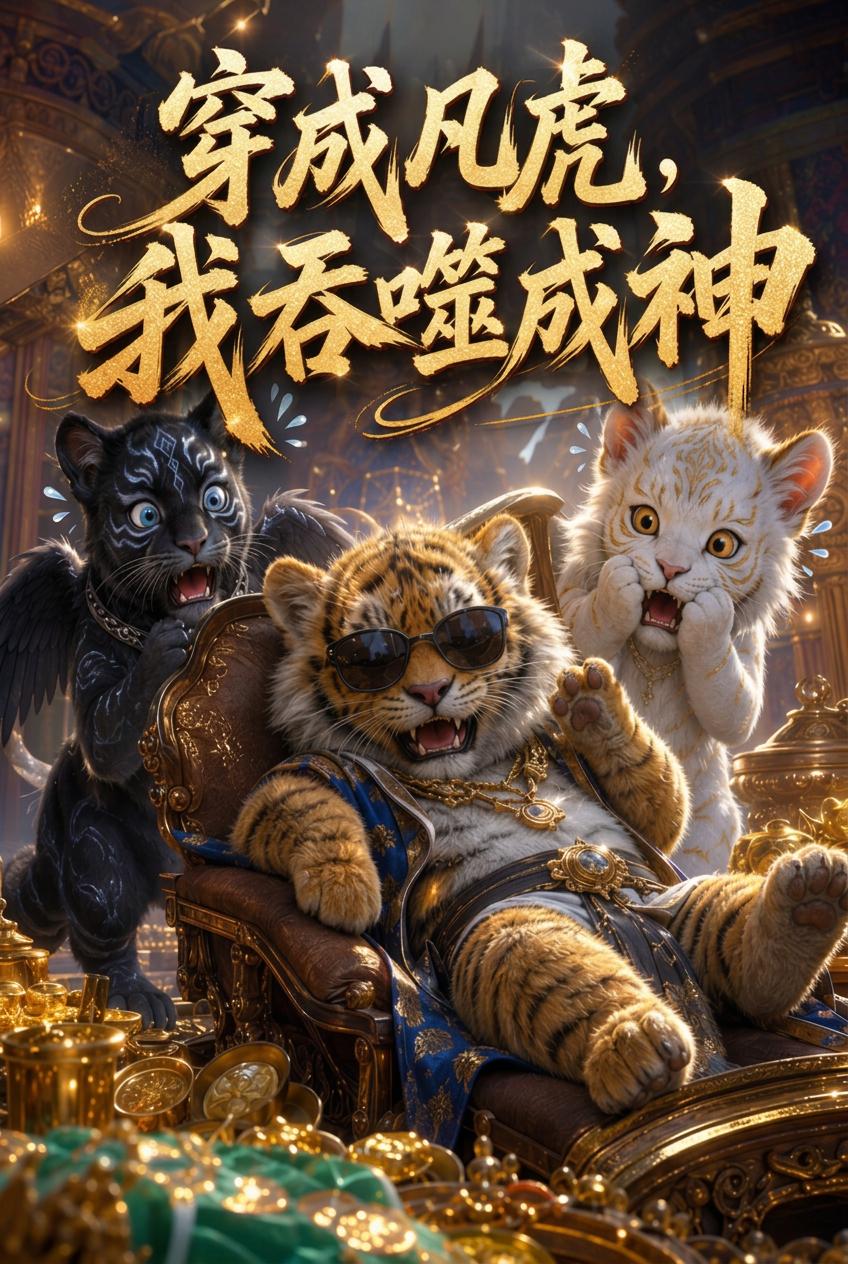 吞虎成神
