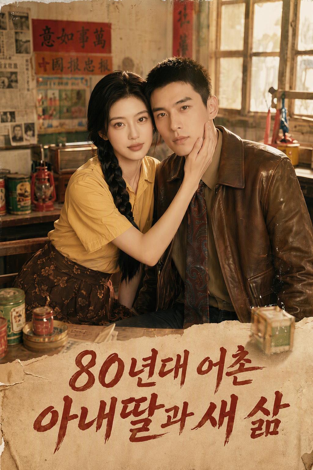 80년대 어촌 아내딸과 새 삶