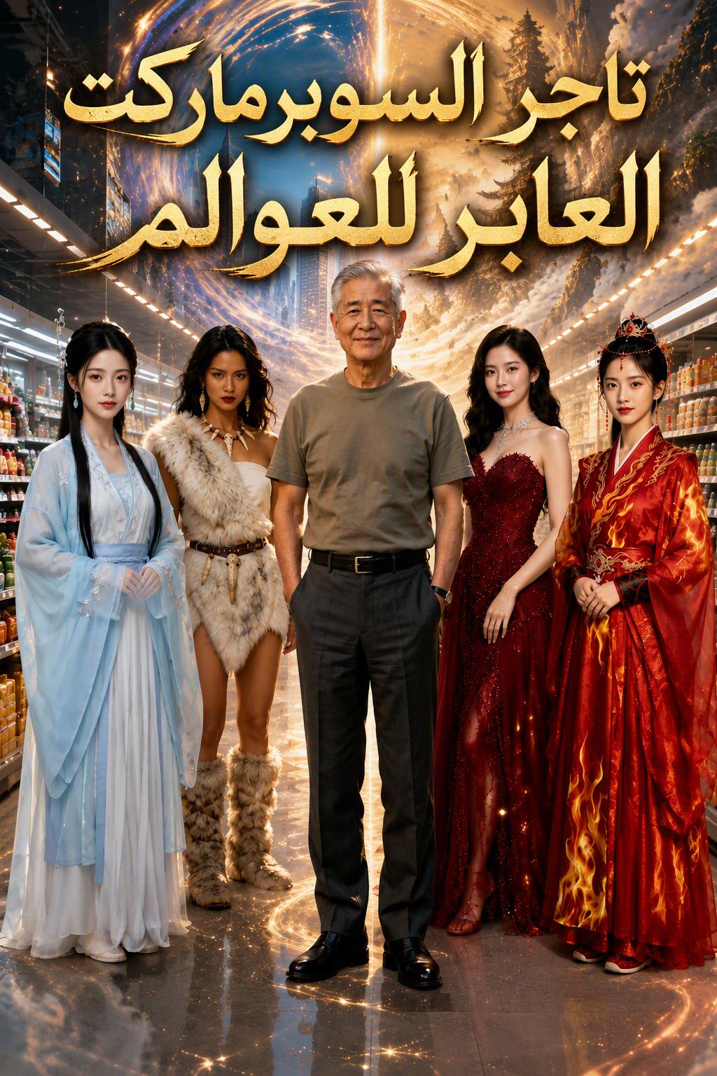 متجر العجوز في العالم الآخر