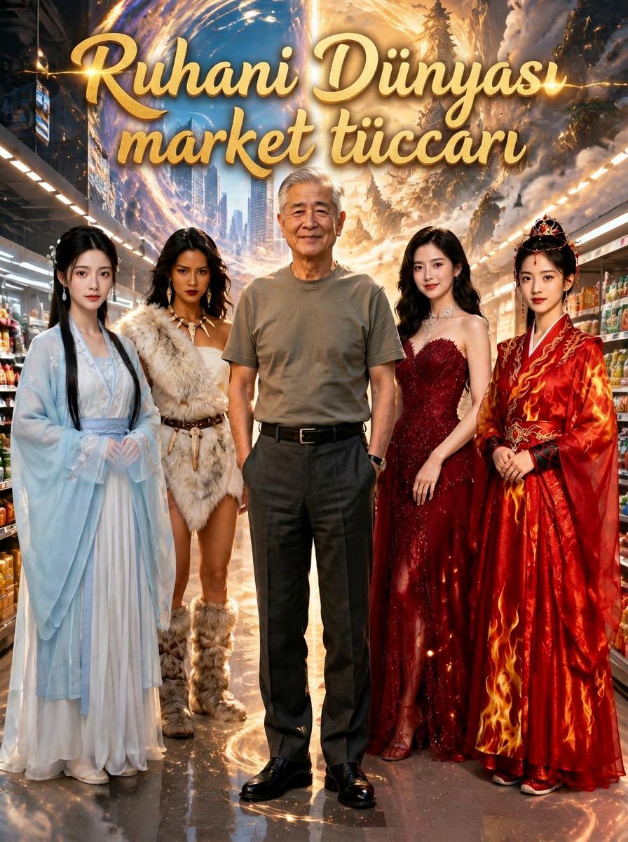 Yaşlı Adamın Öte Dünya Bakkalı