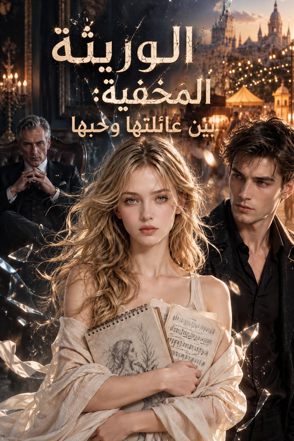 خيار الوريثة الخفية