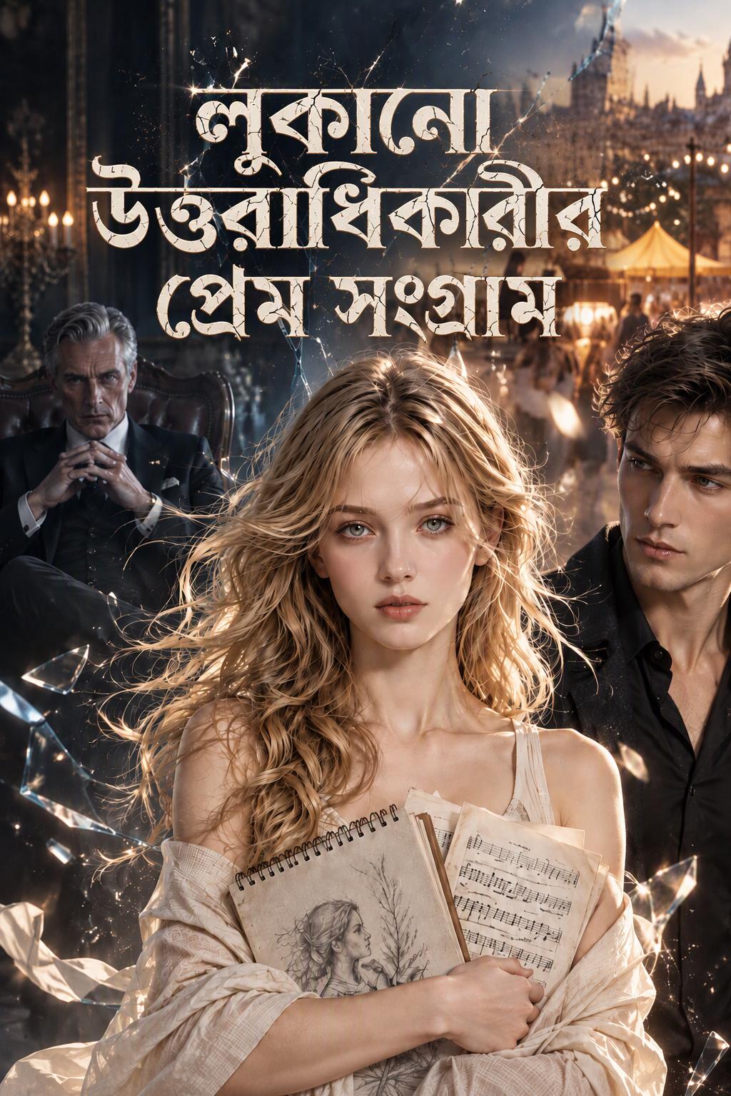 গোপন উত্তরাধিকারিণীর পছন্দ