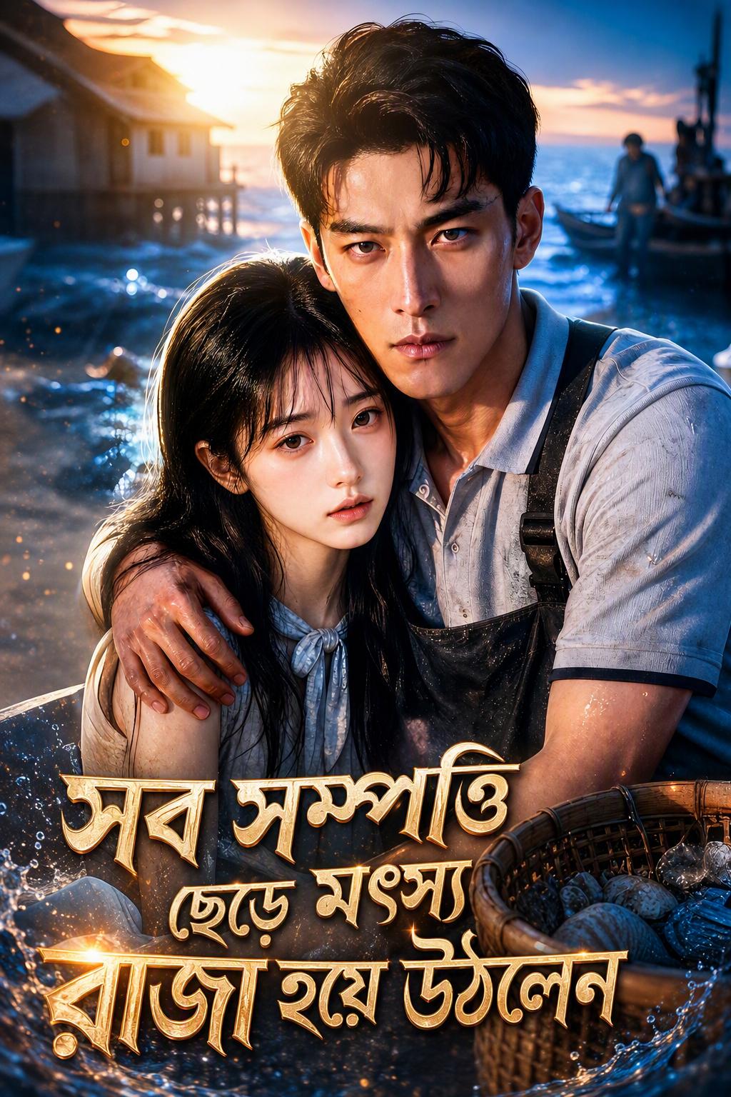 সব সম্পত্তি ছেড়ে মৎস্য রাজা হয়ে উঠলেন
