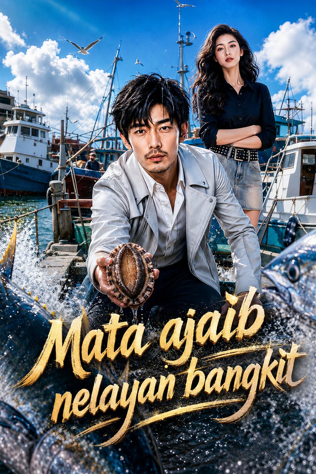 Mata ajaib nelayan bangkit