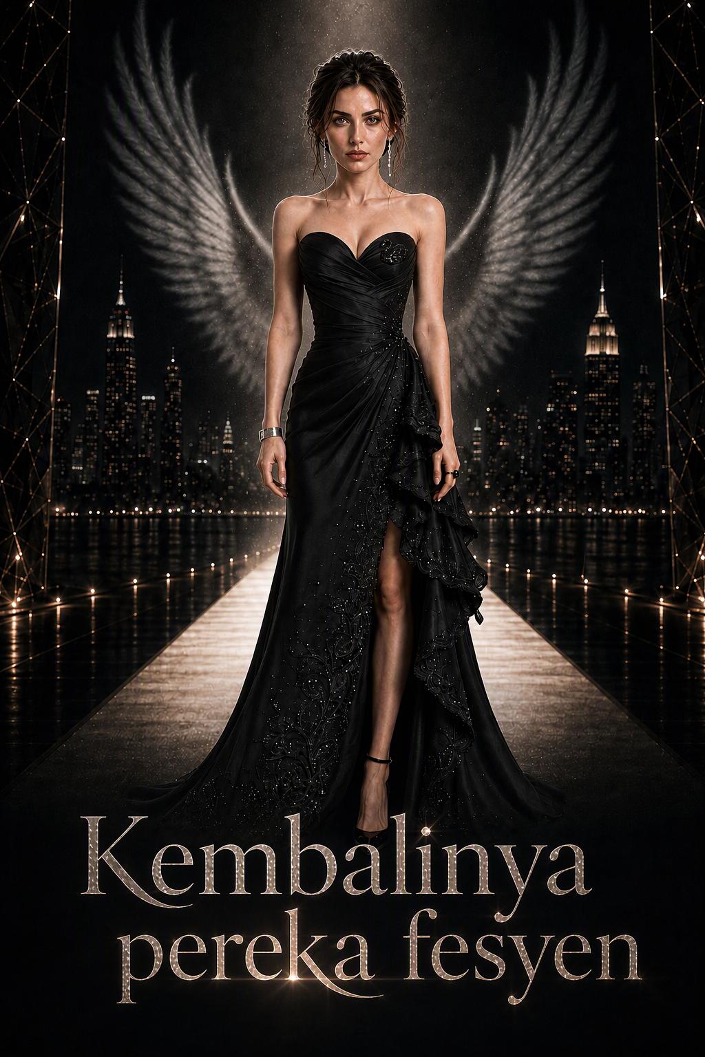Kembalinya pereka fesyen