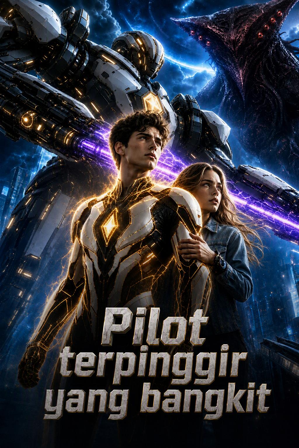 Pilot terpinggir yang bangkit