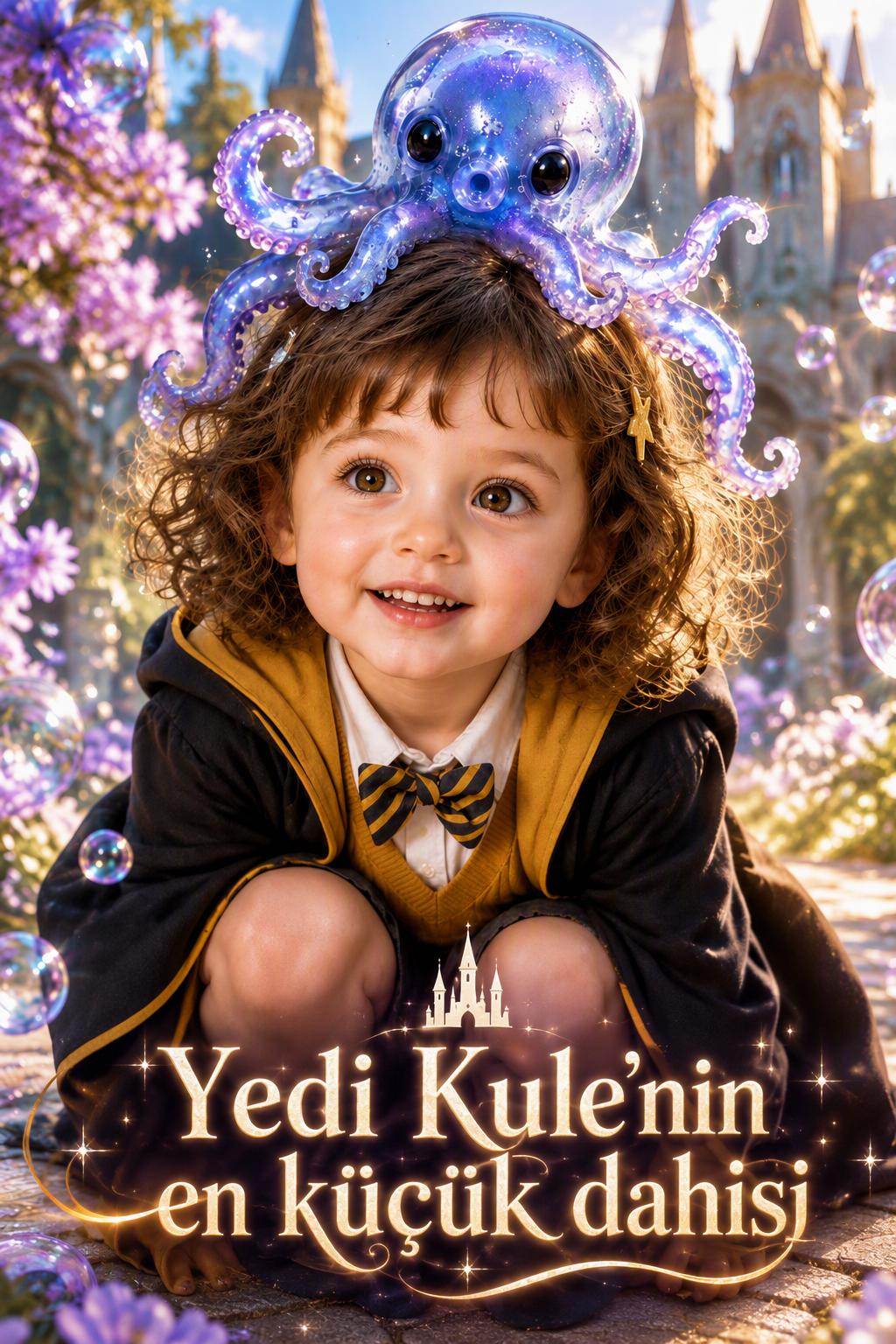 Yedi Kule'nin En Genç Dahisi