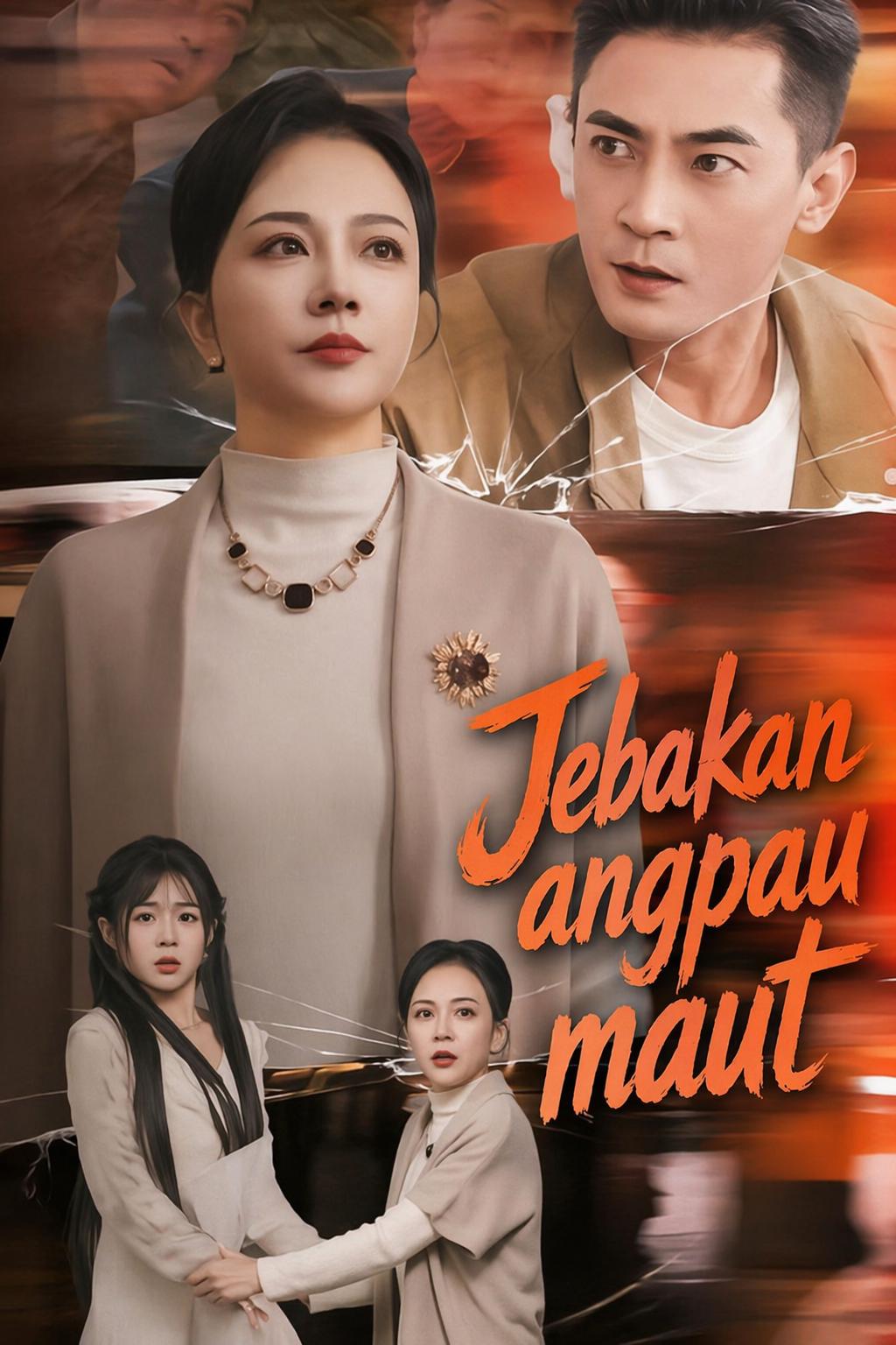 Jebakan angpau maut