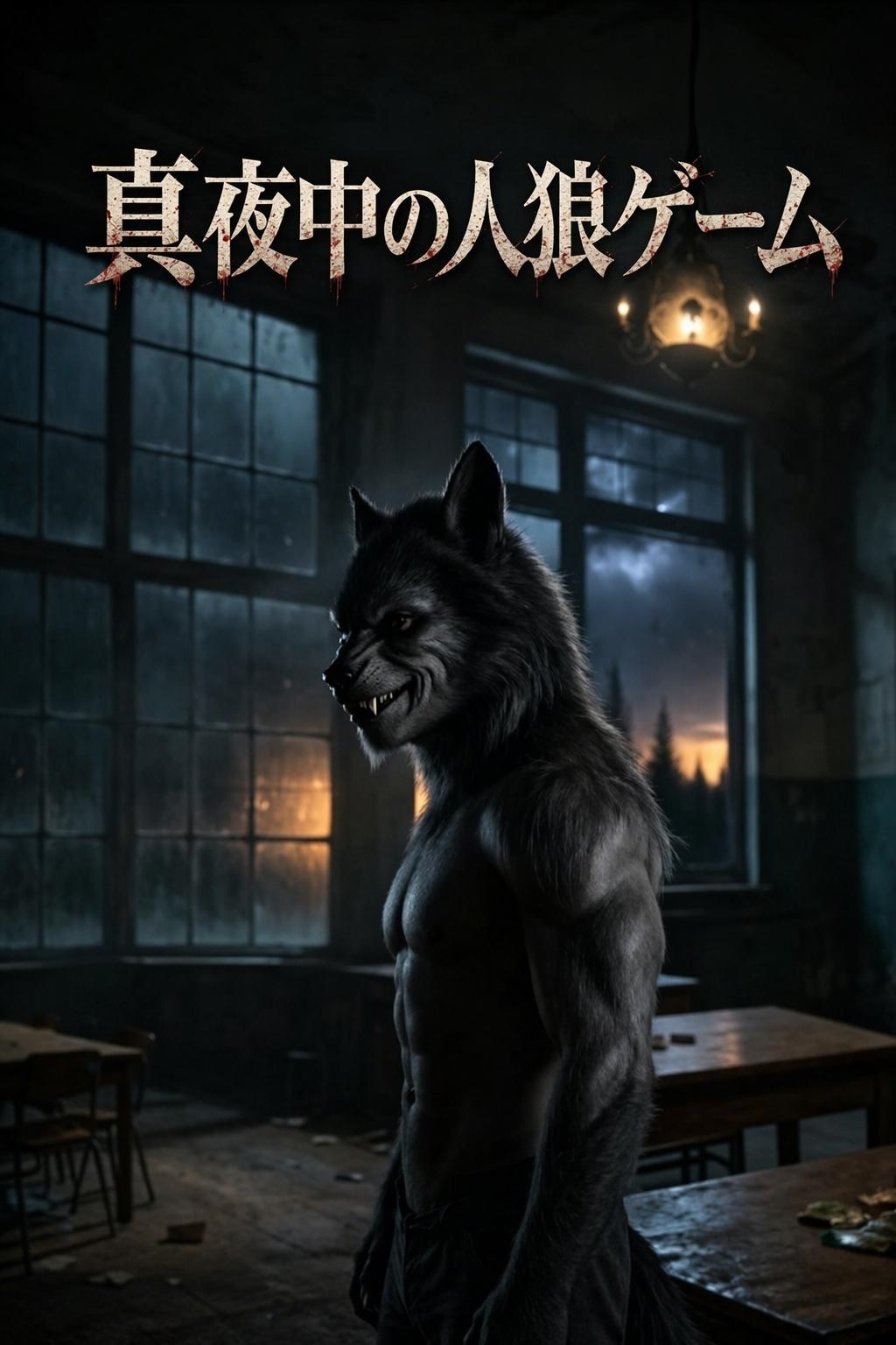 真夜中の人狼ゲーム