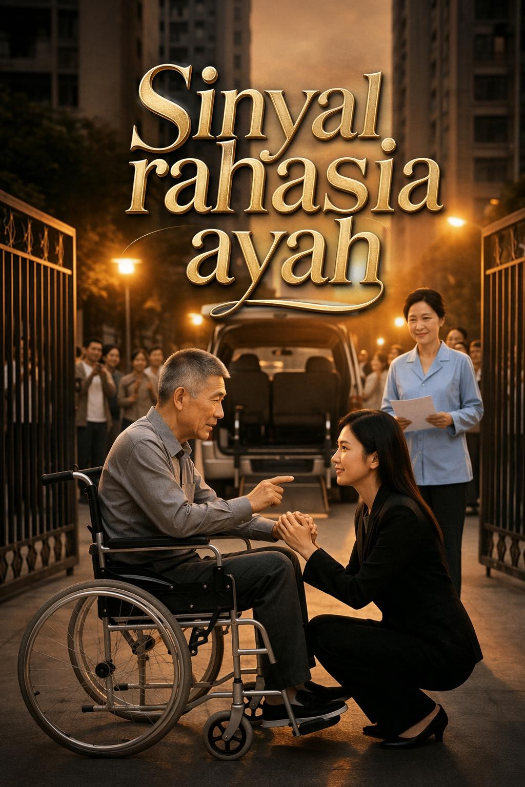 Sinyal rahasia ayah
