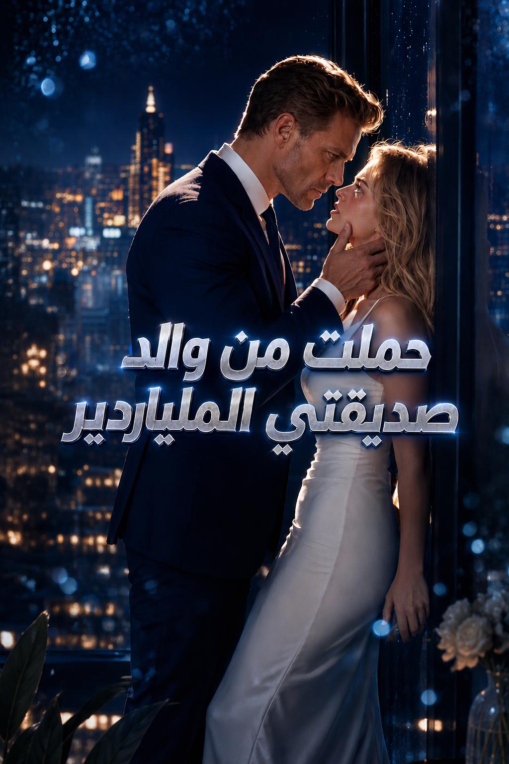 حملت من والد صديقتي الملياردير