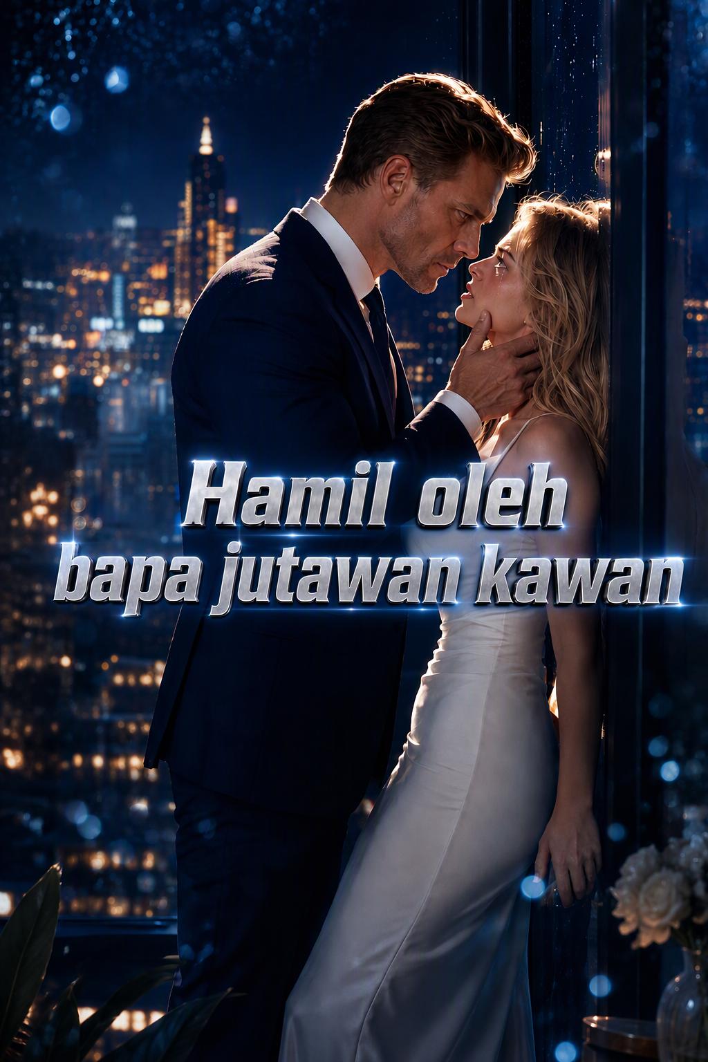 Hamil oleh bapa jutawan kawan
