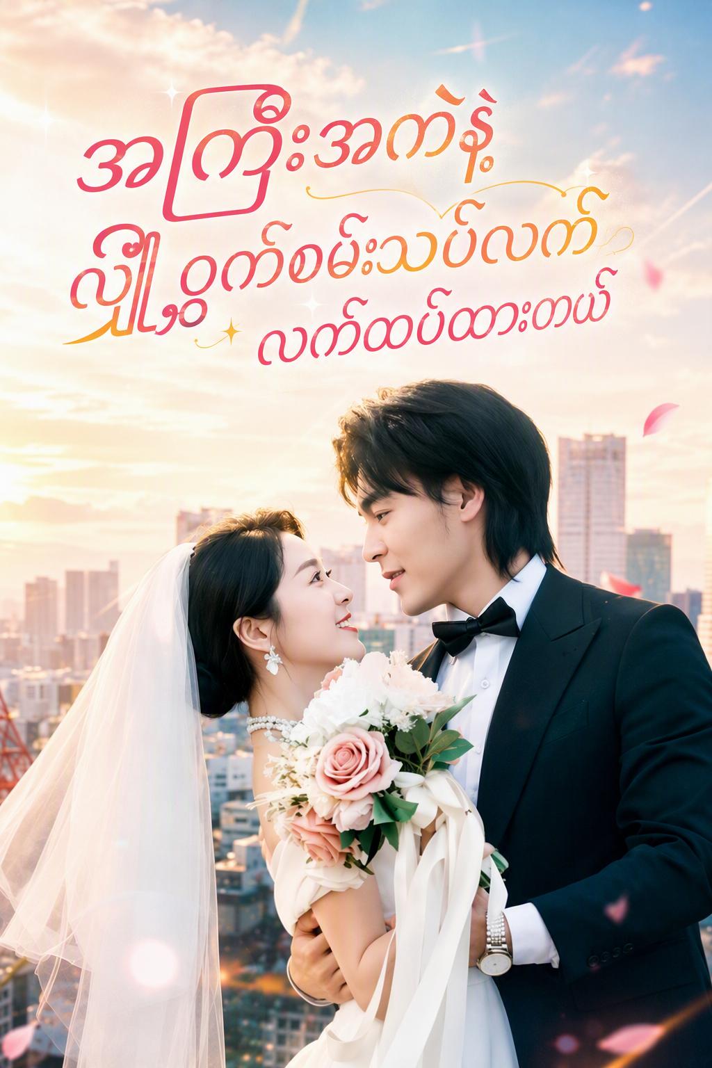 သူဌေးနှင့် အစမ်းလက်ထပ်ခြင်း