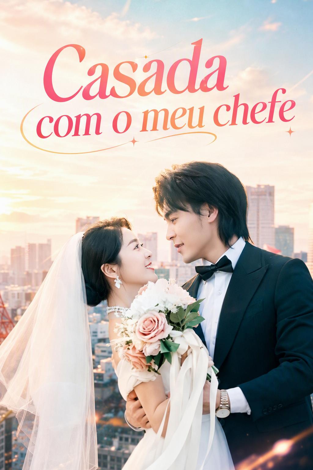 Casamento de Teste com o Chefe