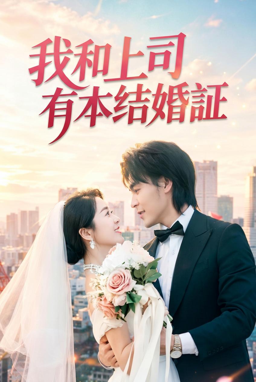 与总裁的试婚契约