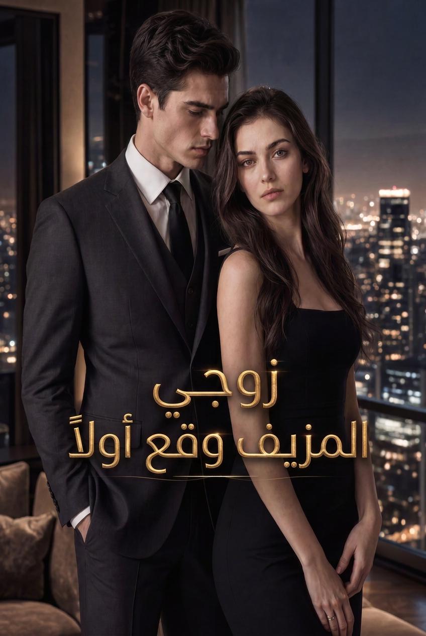 زوجي المزيف وقع في الحب