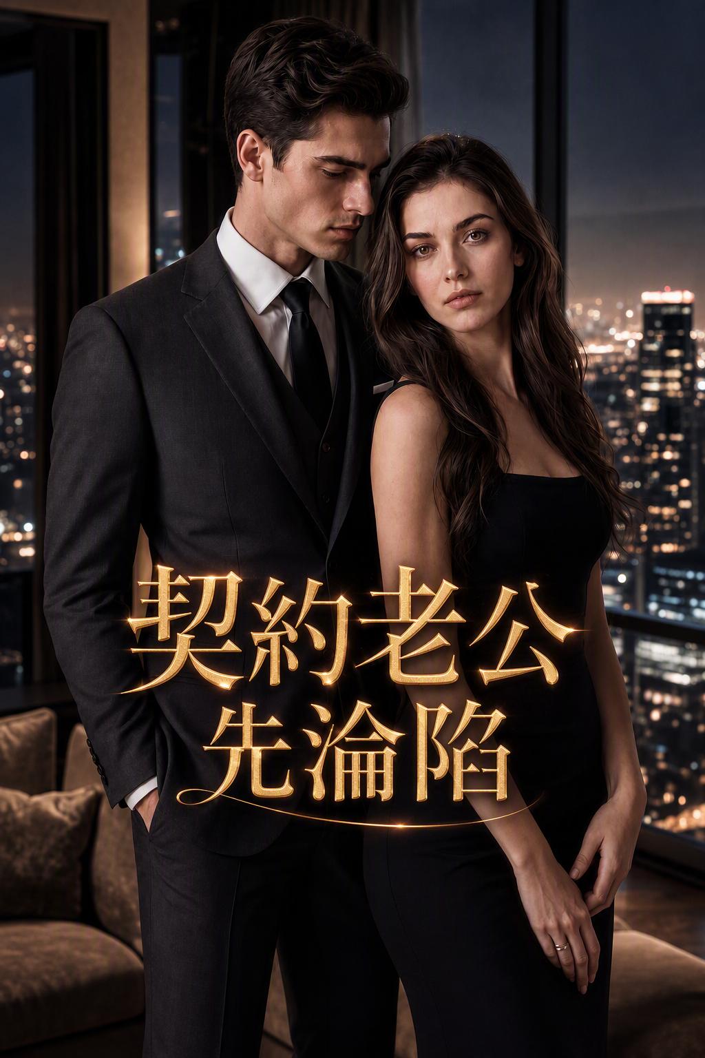 我的契约丈夫动了心