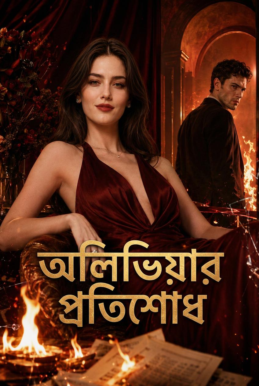 অলিভিয়ার প্রতিশোধ