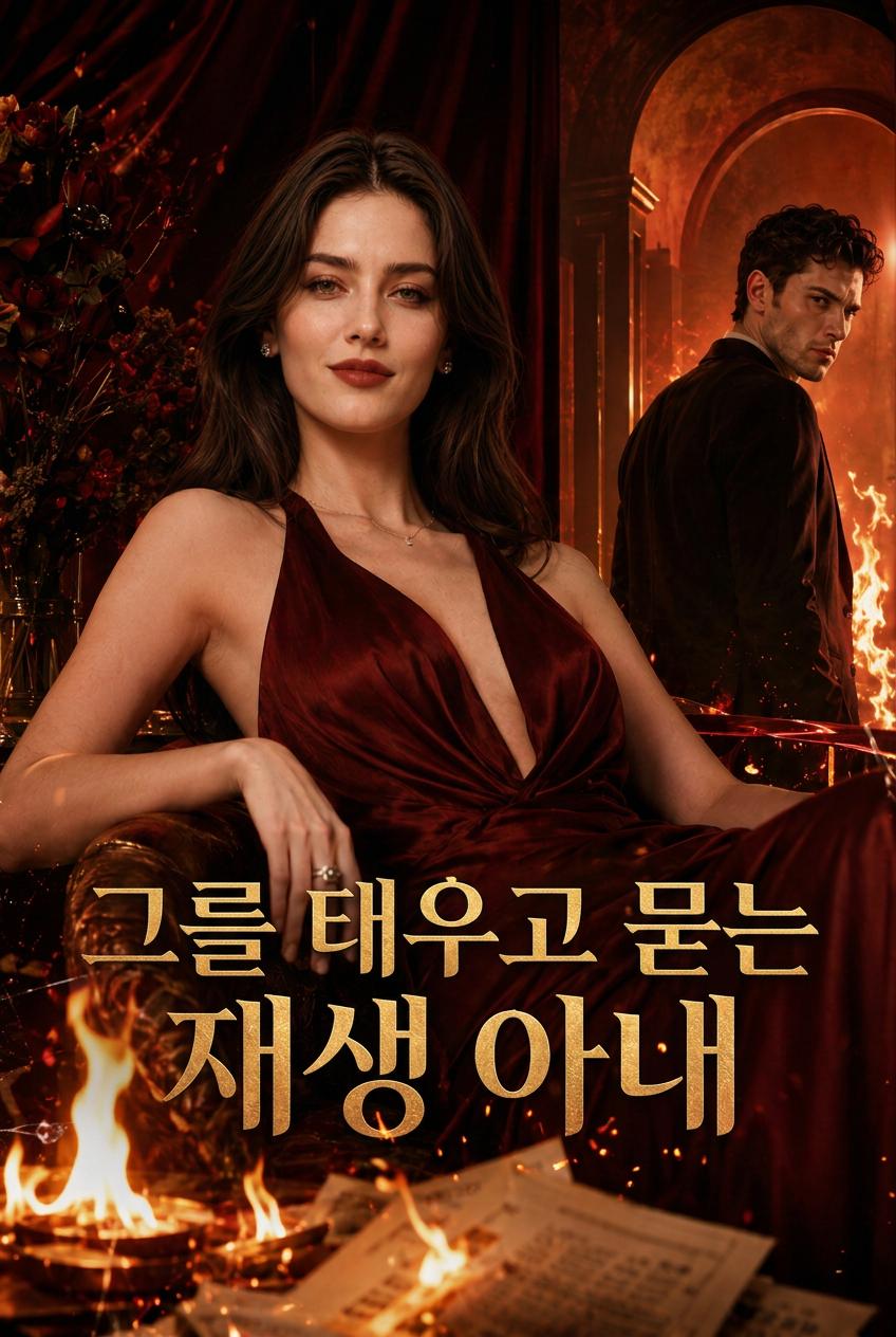 올리비아의 복수
