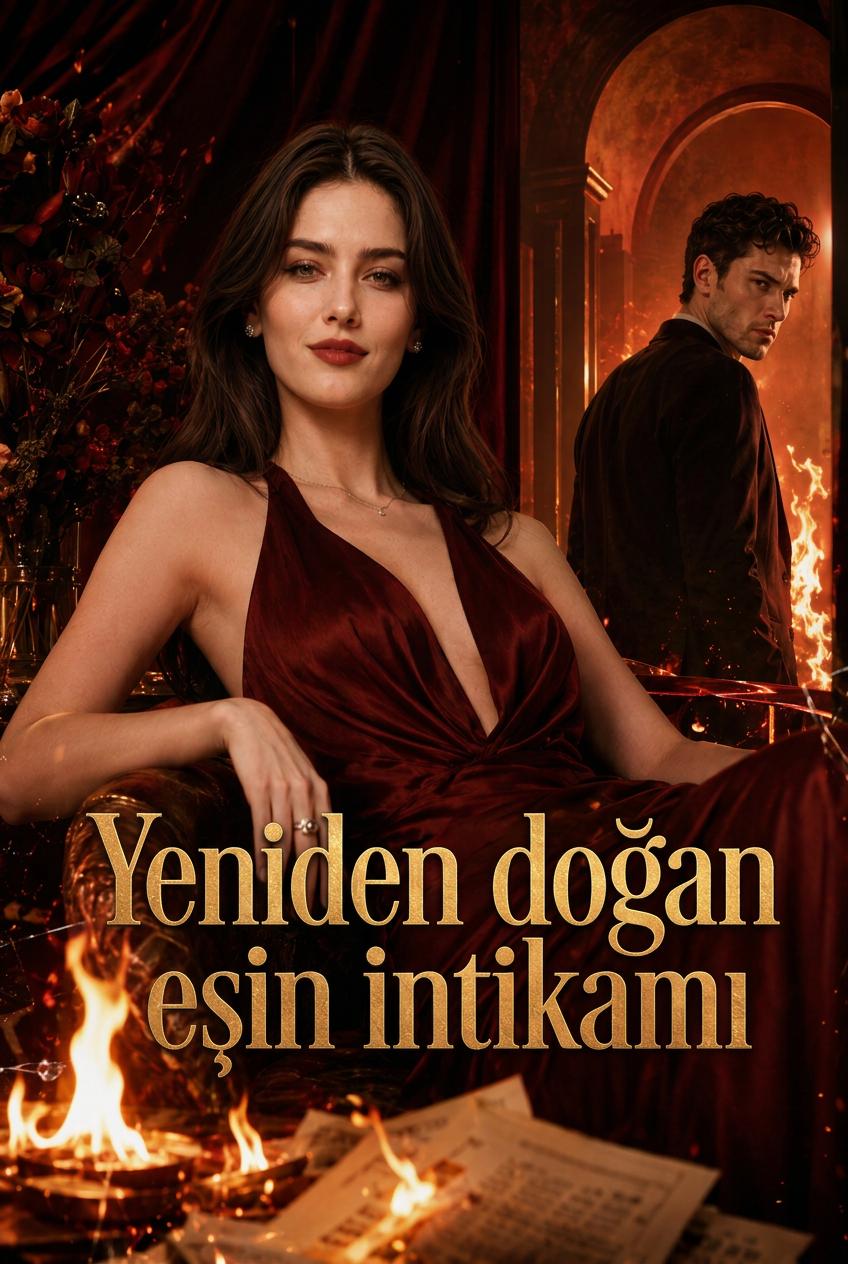 Olivia'nın İntikamı