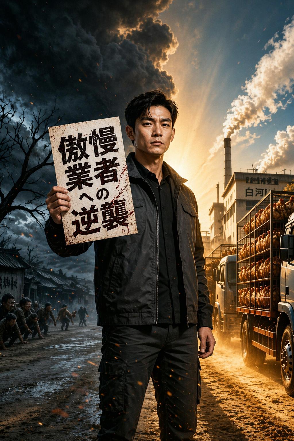 傲慢業者への逆襲