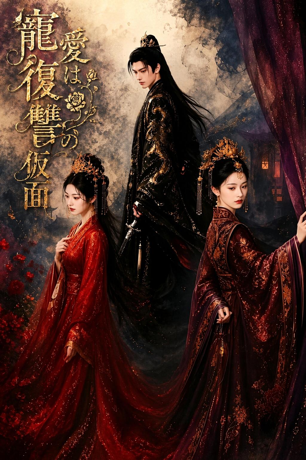 皇太子の復讐メイド