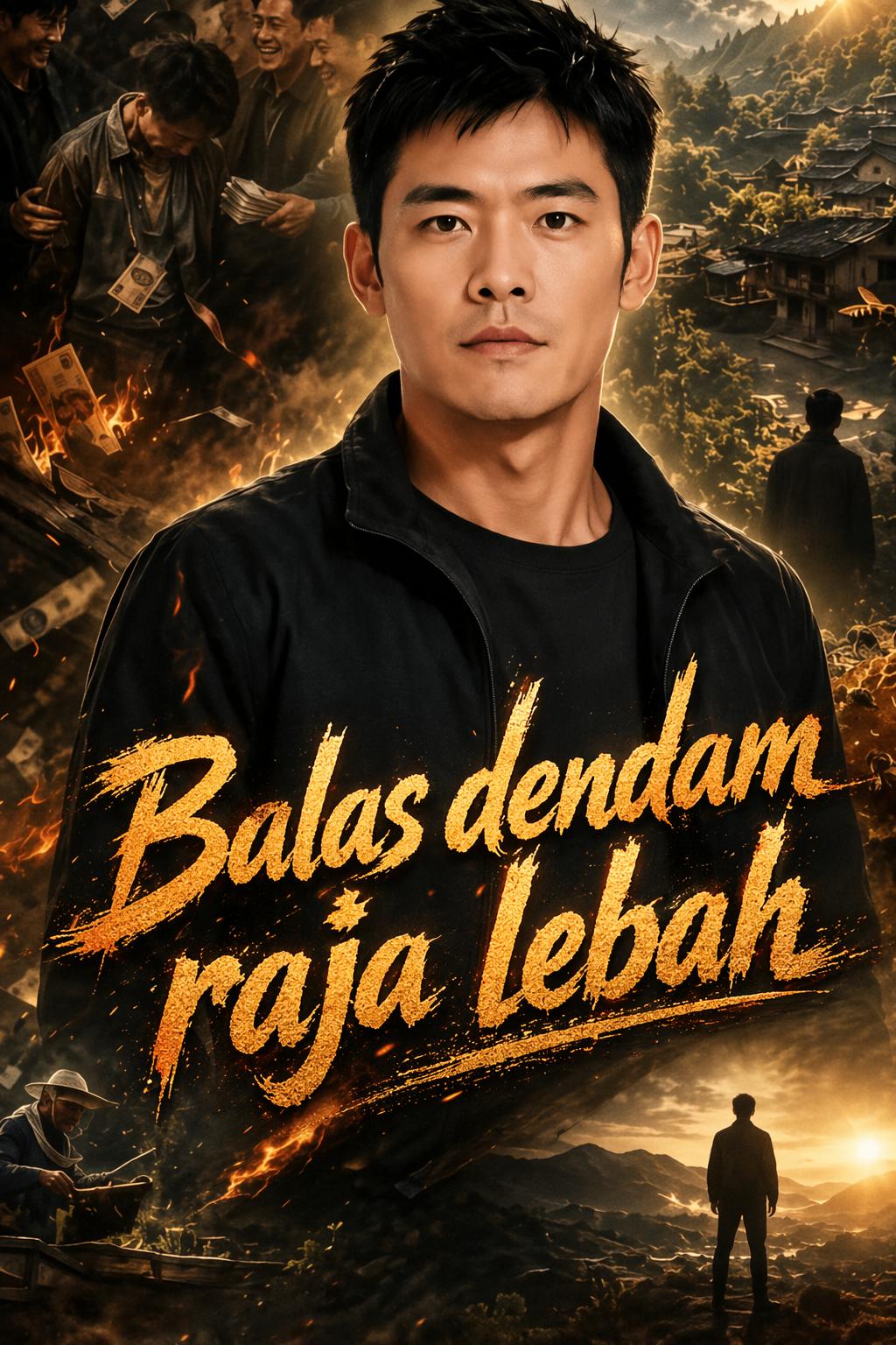 Balas dendam raja lebah