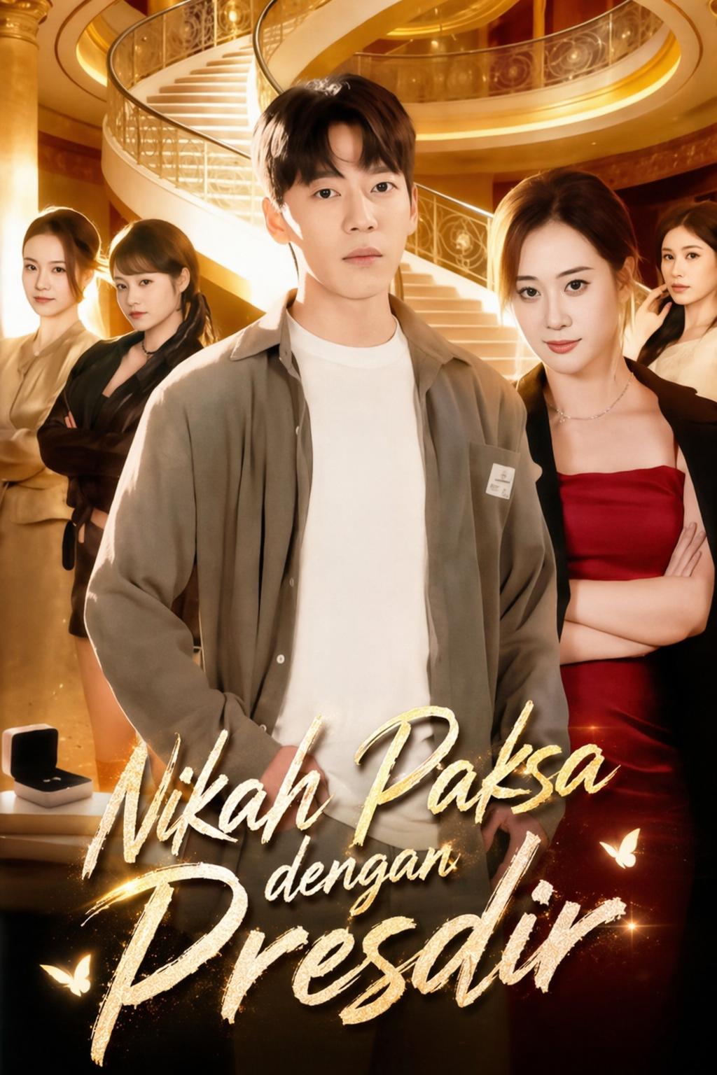 Nikah Paksa dengan Presdir