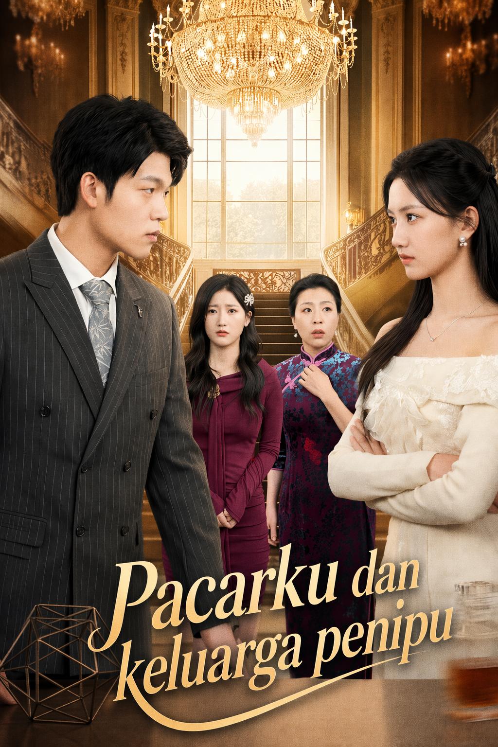 Pacarku dan keluarga penipu